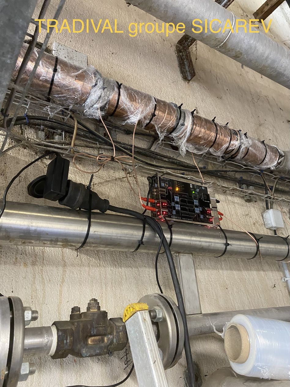 Quelques installations en image