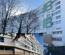 Immeuble ANGELIQUE 1 - rue des Equarts 79000 NIORT