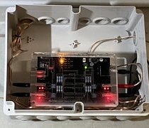 Résidence Blanc Pavois 17440 Aytré - Installation d'un VULCAN S25