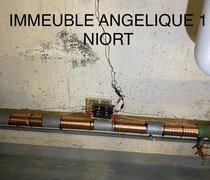 Immeuble ANGELIQUE 1 - rue des Equarts 79000 NIORT